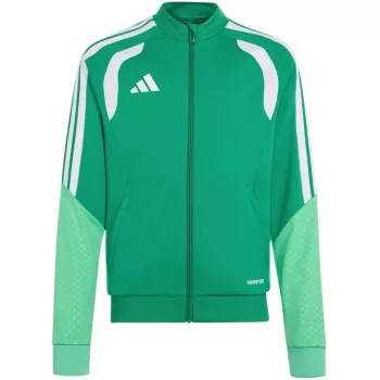 adidas Tiro 26 Competition Training Sweatshirt Junior Roheline 140cm