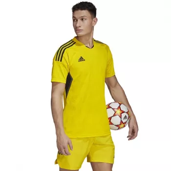 adidas Condivo 22 mängupäeva särk Team Yellow XL