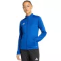 adidas Entrada 26 Naiste Track Jope Sinine JZ6594 Suurus L