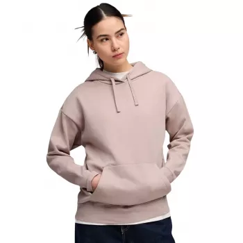 Puma ESS Centered Cat Logo avar naiste dressipluus, roosa, suurus M