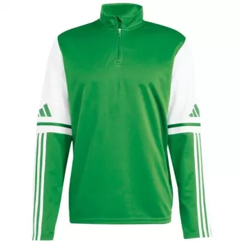 adidas Squadra 25 meeste treeningpluus Team Green/White M