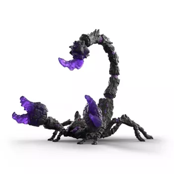 Schleich Eldrador Shadow Scorpion mängufiguur