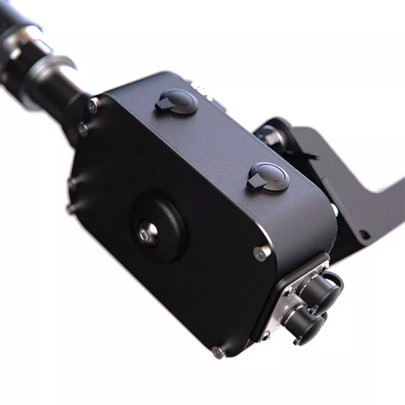 Virpil Controls Rotor Plus TCS Base - Täiustatud kollektiivne alus lennusimulaatoritele