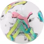 Puma Orbita 4 HYB FIFA Basic jalgpall Valge-Roheline-Roosa 83781 01 4