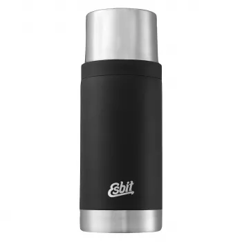 Esbit Sculptor vaakumkolb 0,75L - must