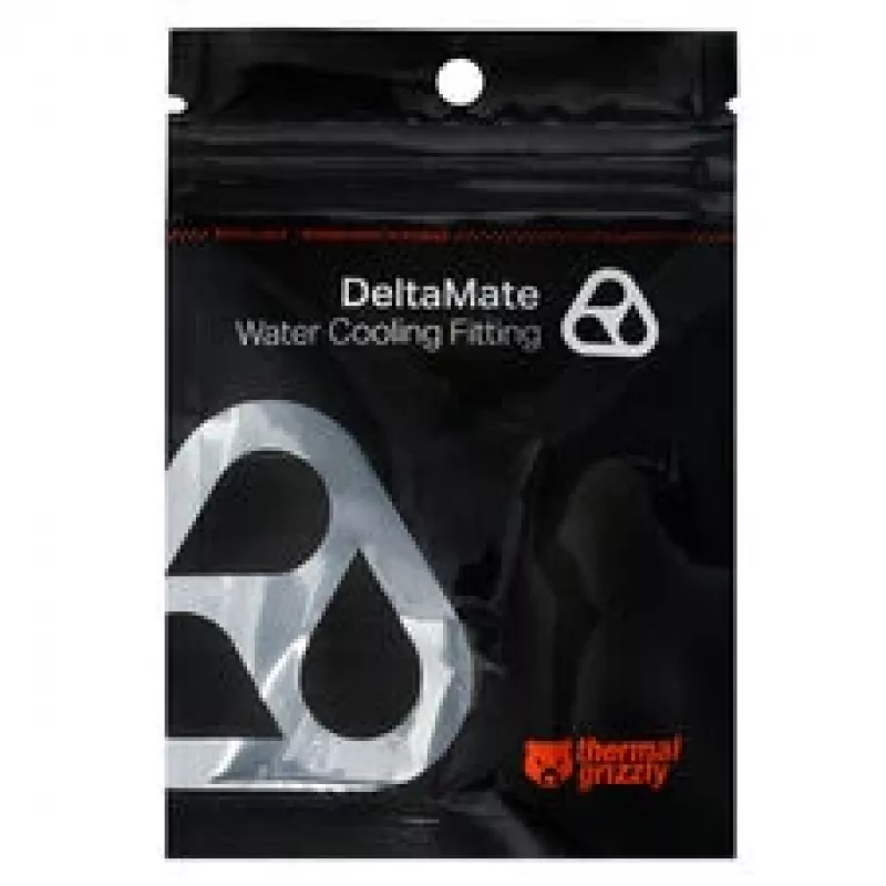 Thermal Grizzly DeltaMate Kiirühendus Isane - F, Matt Nikkel