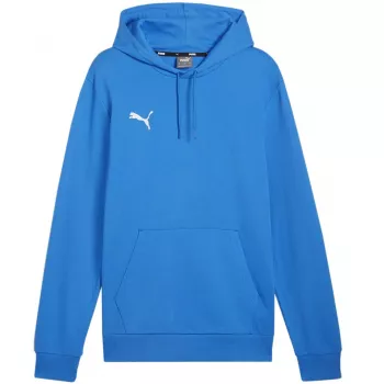 PUMA Team Goal Casuals Hoody Peacoat/White meeste suurus S