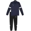 PUMA meeste Team Rise dressikomplekt tumesinine must S 658653