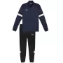 PUMA meeste Team Rise dressikomplekt tumesinine must S 658653