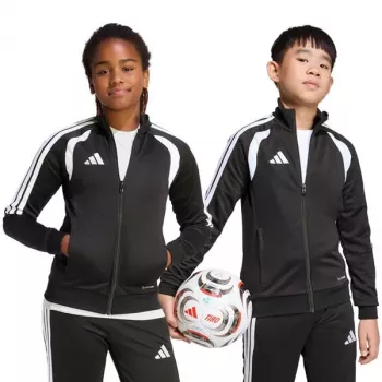 adidas Tiro 26 League treeningpluus lastele must 152cm