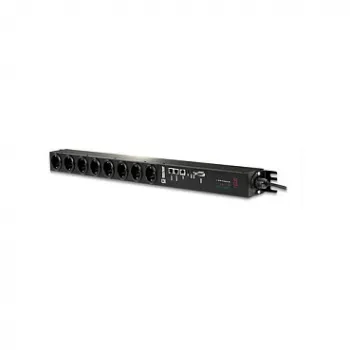 GUDE Expert Power Control 8316-1 juhitav PDU, 8x Schuko, energiamõõtmine iga pistikupesa kohta
