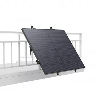 EcoFlow Üheteljeline Päikesejälgija
