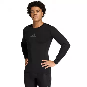 adidas meeste polsterdatud väravavahi aluskiht must KA1677 suurus S