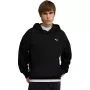 Puma ESS Elevated Relaxed meeste must kapuutsiga dressipluus, suurus XL