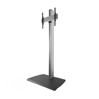 B-TECH AV SYSTEM X - Universaalne lameekraani põranda alus (VESA 600 x 400) - 1,8 m