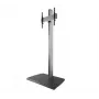 B-TECH AV SYSTEM X - Universaalne lameekraani põranda alus (VESA 600 x 400) - 1,8 m
