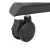 B-TECH AV SYSTEM X - Universaalne madala profiiliga lameekraani käru (VESA 600 x 400) - 0,75m Ø50mm postidega