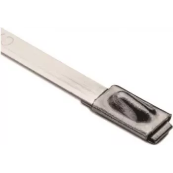HellermannTyton MBT14SS-SS304-ML roostevabast terasest kaabliside 362x4,6 mm, 100 tk