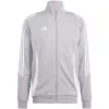 adidas Tiro 24 treeningpluus Medium Grey Heather/Black XL meeste dressipluus