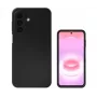 4smarts Cupertino silikoonist ümbris Samsung Galaxy A27 5G jaoks - must