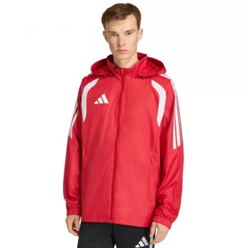 adidas Tiro 26 League tuulejope meeste punane M