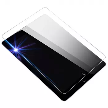 MRDISC Karastatud klaasist ekraanikaitse Apple iPad 10.2 (10. põlvkond, 2022) 256GB LTE – 9H kõvadus, HD selge, kriimustuskindel, oleofoobne, mullivaba, 2.5D ümardatud servadega