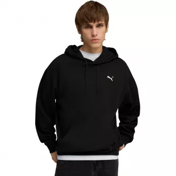Puma ESS Elevated Relaxed meeste must kapuutsiga dressipluus 2XL
