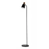 DAVI põrandalamp ML68915B-1 E27 must 40W