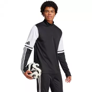 adidas Squadra 25 treeningpluus meeste must/valge S
