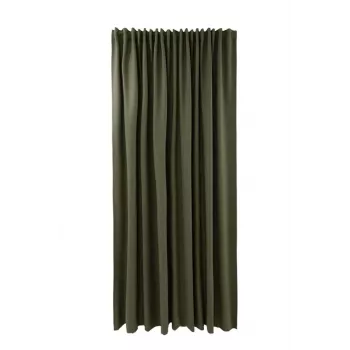 Bari W3630-5057 roheline aasadega kardin 260x280 cm