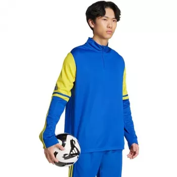 adidas Squadra 25 meeste treeningpluus, Team Royal Blue/Team Yellow, L