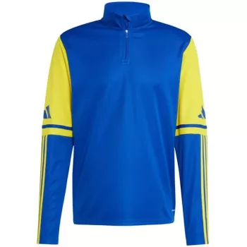 adidas Squadra 25 meeste treeningpluus, Team Royal Blue/Team Yellow, L