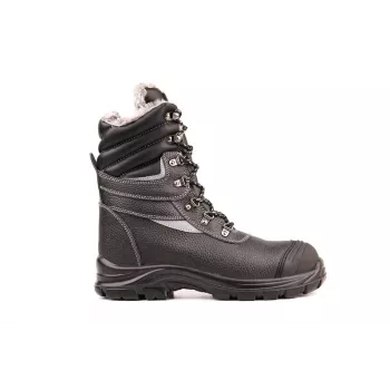 Kaitsejalatsid S3 PED9093-1 suurus 44 must/hall
