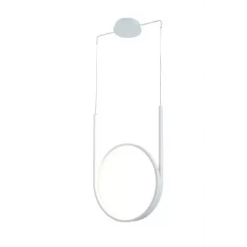 Ripplamp 48W LED Valge 3360lm