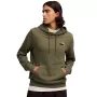 Puma ESS 2 Color Small No.1 Logo Dressipluus Oliiv Meeste suurus M