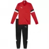 PUMA meeste Team Rise dress punane ja must suurus L