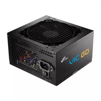 FSP Fortron VIC-650GD 650W 80 PLUS Gold täismodulaarne ATX toiteplokk