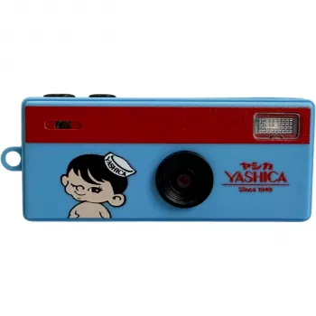 Yashica Funtastic võtmehoidja kaamera Boy Adventure (YAS-FASMNC-Y1)