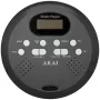 AKAI ACDP-200 PLUS kaasaskantav CD-mängija