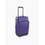 EVOC 4-rattaline kärutrolly 100 pehme kestaga kohver Violet/Black