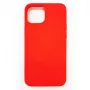 Evelatus Apple iPhone 13 Pro Nano Silicone ümbris Soft Touch TPU punane