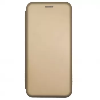 Evelatus Samsung Galaxy A53 5G raamatukohver kuldne