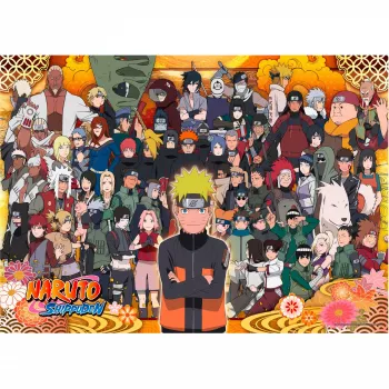 EPOCH Naruto Shippuden The Last Battle 2000-osaline pusle