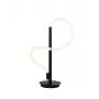 Tigris LED laualamp 4000K must