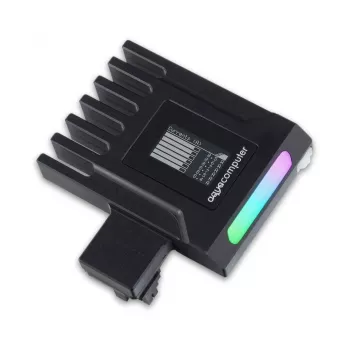 Aqua Computer AMPINEL 12V-2x6 graafikakaardi toitehaldus, 650 W, OLED, RGBpx - Type B