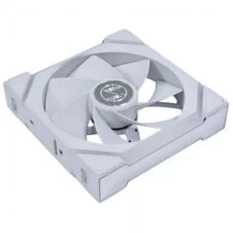 Lian Li UNI FAN SL FLEX Juhtmevaba ARGB Reverse 120mm Valge Korpuse Ventilaator