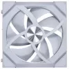 Lian Li UNI FAN SL FLEX Juhtmevaba ARGB Reverse 120mm Valge Korpuse Ventilaator