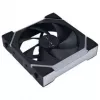 Lian Li UNI FAN SL FLEX Wireless ARGB 120 mm PWM korpusiventilaator - 3 pakk, must, vastupidise labaga