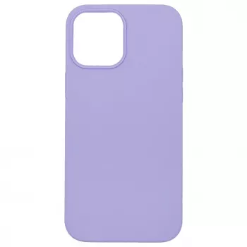 Evelatus Apple iPhone 12 Pro Max Premium pehme puudutusega silikoonkate kahvatulilla