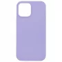 Evelatus Apple iPhone 12 Pro Max Premium pehme puudutusega silikoonkate kahvatulilla